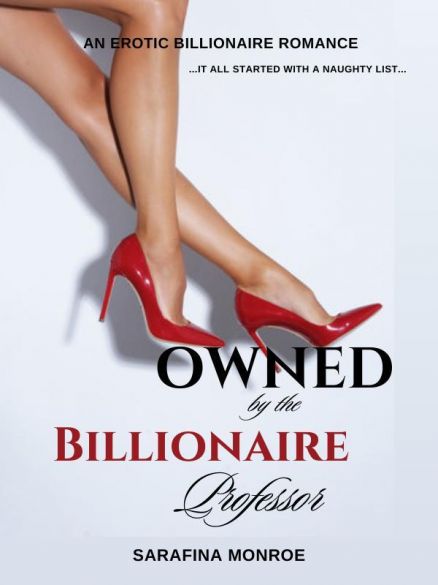 Owned By The Billionaire Professor Owned By The Billionaire Professor Cover