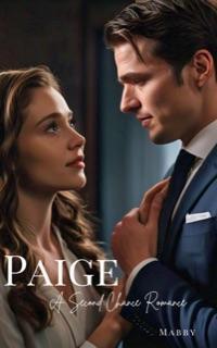 Paige:A Second Chance Romance Paige:A Second Chance Romance Cover
