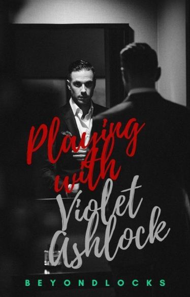 Playing Games With Violet Ashlock Playing Games With Violet Ashlock Cover