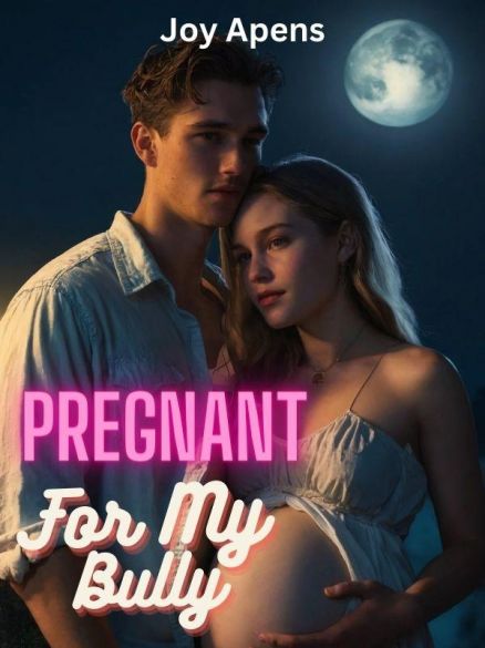Pregnant For My Bully Cover