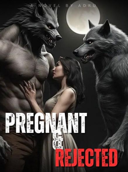 Pregnant & Rejected: Return with the Triplets Cover