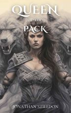 QUEEN OF THE PACK Cover