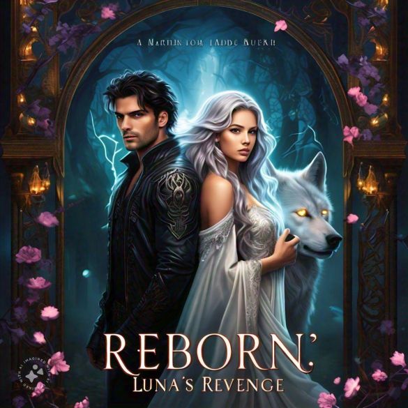 REBORN LUNA'S REVENGE REBORN LUNA'S REVENGE Cover