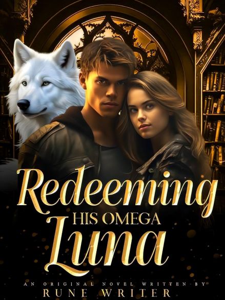 REDEEMING HIS OMEGA LUNA REDEEMING HIS OMEGA LUNA Cover