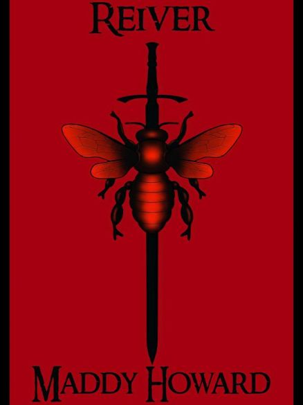 REIVER REIVER Cover