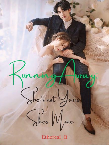 RUNNING AWAY; SHE'S NOT YOURS, SHE'S MINE RUNNING AWAY; SHE'S NOT YOURS, SHE'S MINE Cover