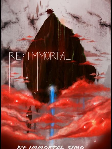 Re:Immortal Cover