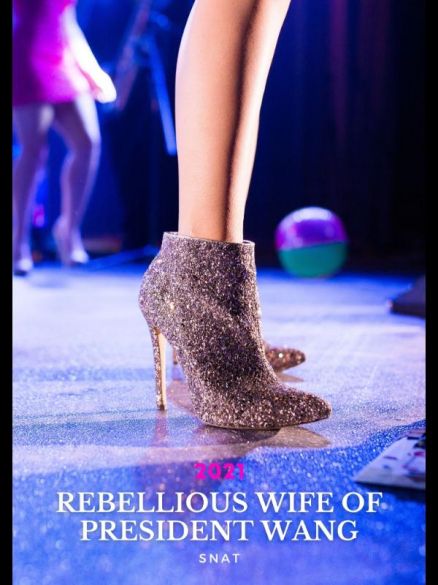 Rebellious Wife of President Wang Rebellious Wife of President Wang Cover