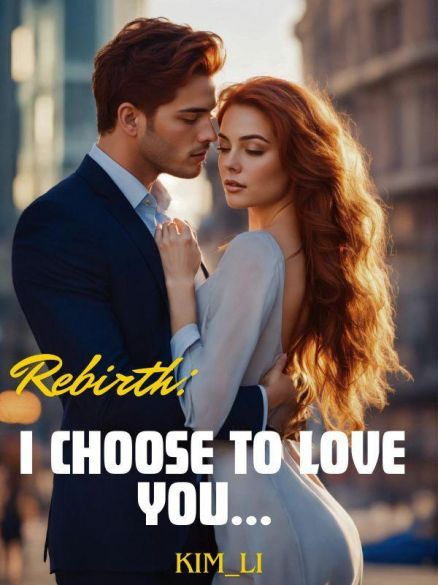 Rebirth; I choose to Love You.. Rebirth; I choose to Love You.. Cover