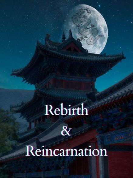 Rebirth and Reincarnation Rebirth and Reincarnation Cover