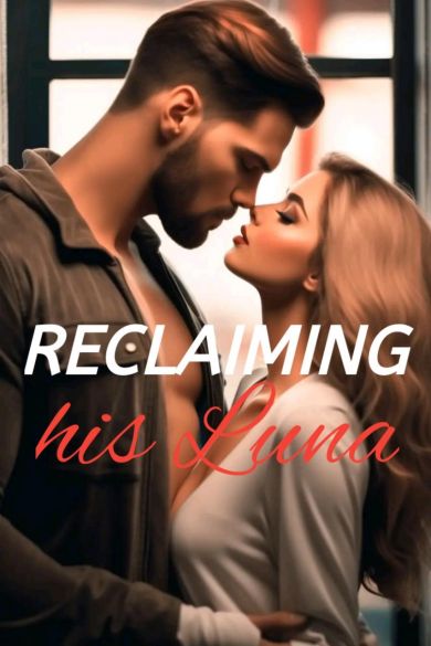Reclaiming His Luna  Cover
