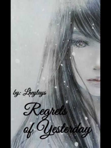 Regrets of Yesterday Regrets of Yesterday Cover