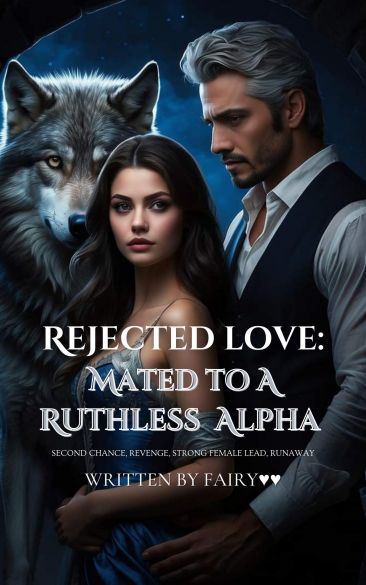 Rejected Love:Mated To A Ruthless Alpha Rejected Love:Mated To A Ruthless Alpha Cover