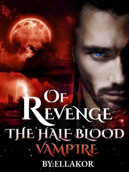 Revenge Of The Half Blood Vampire Revenge Of The Half Blood Vampire Cover