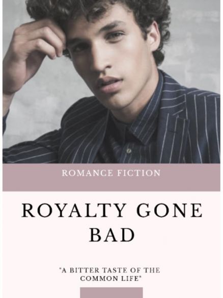 Royalty Gone Bad Royalty Gone Bad Cover