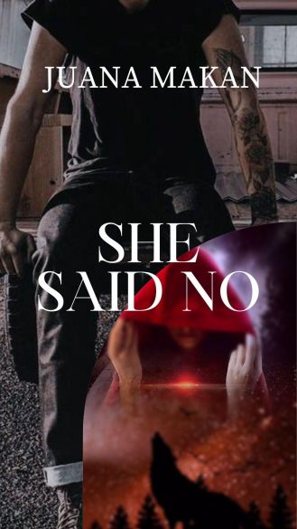 SHE SAID NO SHE SAID NO Cover