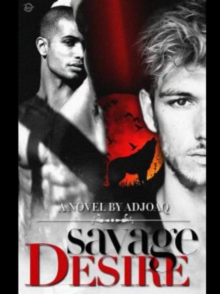 Savage Desire Savage Desire Cover
