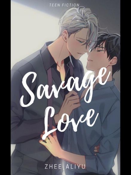 Savage Love BL Savage Love BL Cover