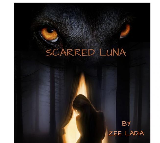 Scarred Luna Scarred Luna Cover