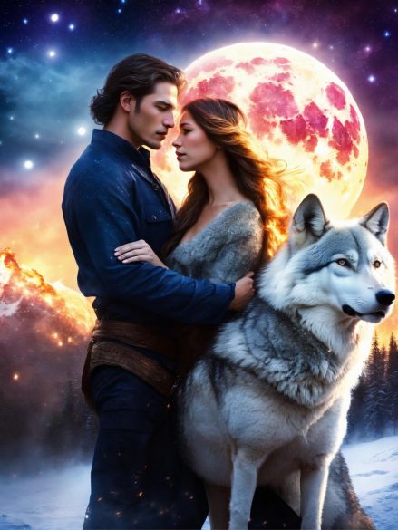 Second Chance With the Lycan Prince Cover