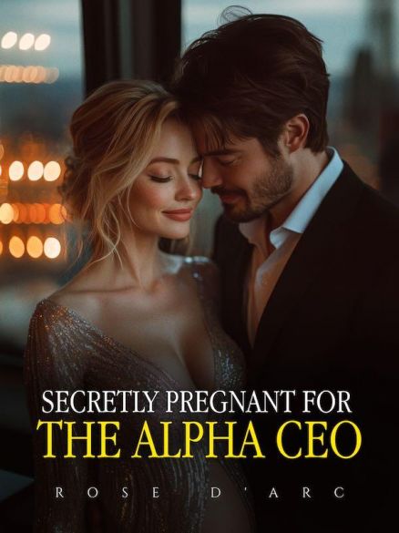 Secretly Pregnant For the Alpha CEO  Cover