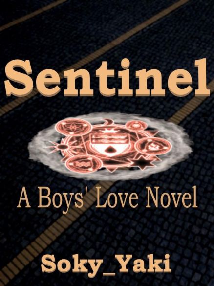 Sentinel (A Boys' Love Novel) Sentinel (A Boys' Love Novel) Cover