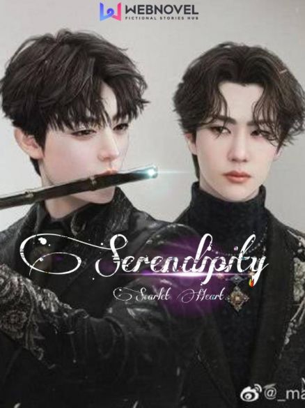 Serendipity...Where true love makes your destiny. Serendipity...Where true love makes your destiny. Cover
