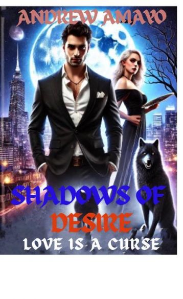 Shadows of desire Shadows of desire Cover