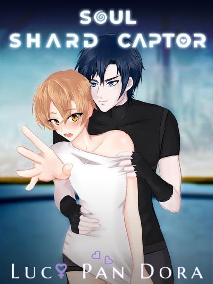 Soul Shard Captor [BL] Cover