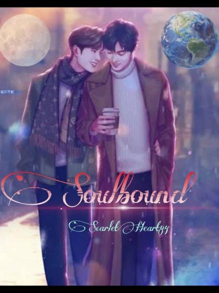 Soulbound {BL} Soulbound {BL} Cover