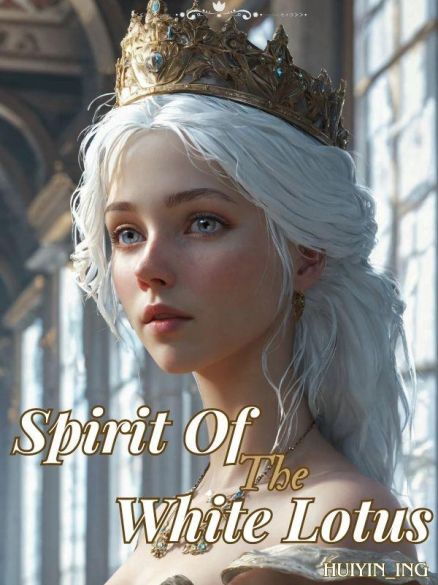 Spirit Of The White Lotus Spirit Of The White Lotus Cover