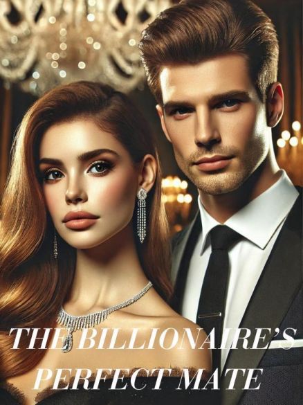 THE BILLIONAIRE'S PERFECT MATE  Cover