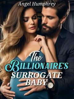 THE BILLIONAIRE SURROGATE'S BABY Cover