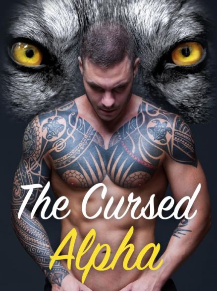 THE CURSED ALPHA Cover