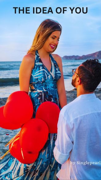 THE IDEA OF YOU  THE IDEA OF YOU  Cover