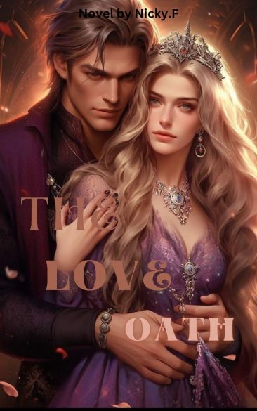 THE LOVE OATH THE LOVE OATH Cover
