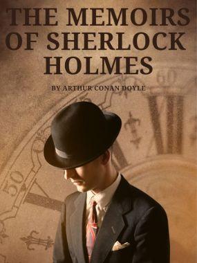 THE MEMOIRS OF SHERLOCK HOLMES THE MEMOIRS OF SHERLOCK HOLMES Cover