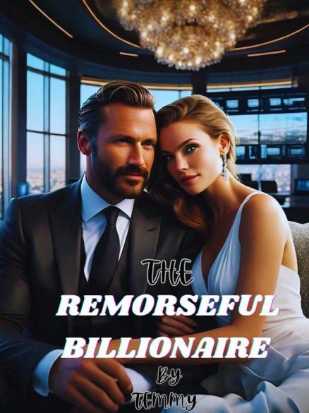 THE REMORSEFUL BILLIONAIRE  Cover