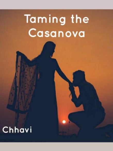 Taming The Casanova Taming The Casanova Cover