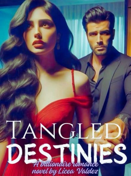Tangled Destinies Tangled Destinies Cover