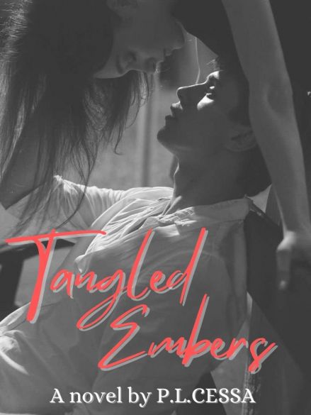 Tangled embers Tangled embers Cover