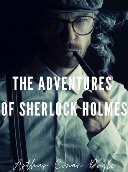The Adventures of Sherlock Holmes The Adventures of Sherlock Holmes Cover