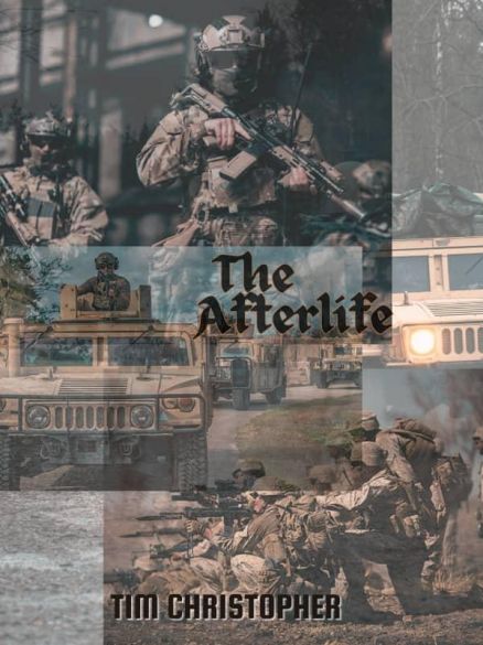 The Afterlife  Cover