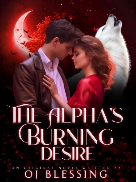 The Alpha's Burning Desire The Alpha's Burning Desire Cover