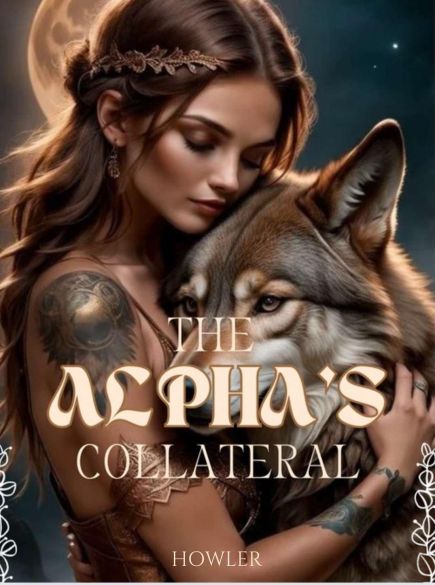 The Alpha's Collateral The Alpha's Collateral Cover