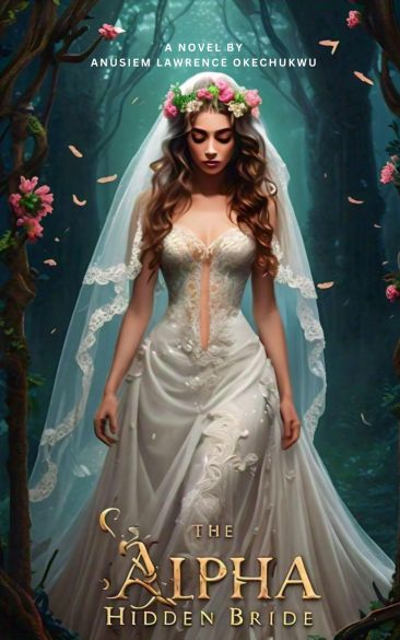 The Alpha Hidden Bride The Alpha Hidden Bride Cover