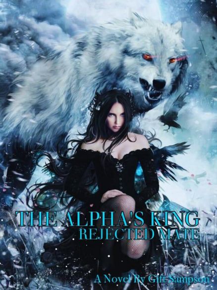 The Alpha's King Rejected Mate Cover