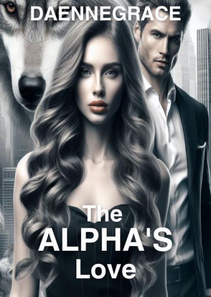 The Alpha's Love The Alpha's Love Cover