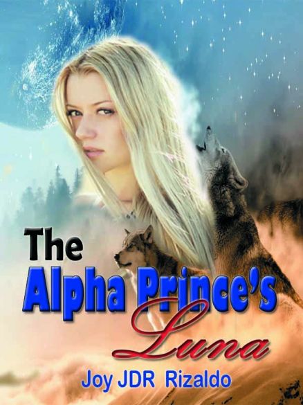The Alpha Prince's Luna Cover