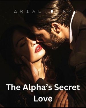 The Alpha's Secret Love Cover
